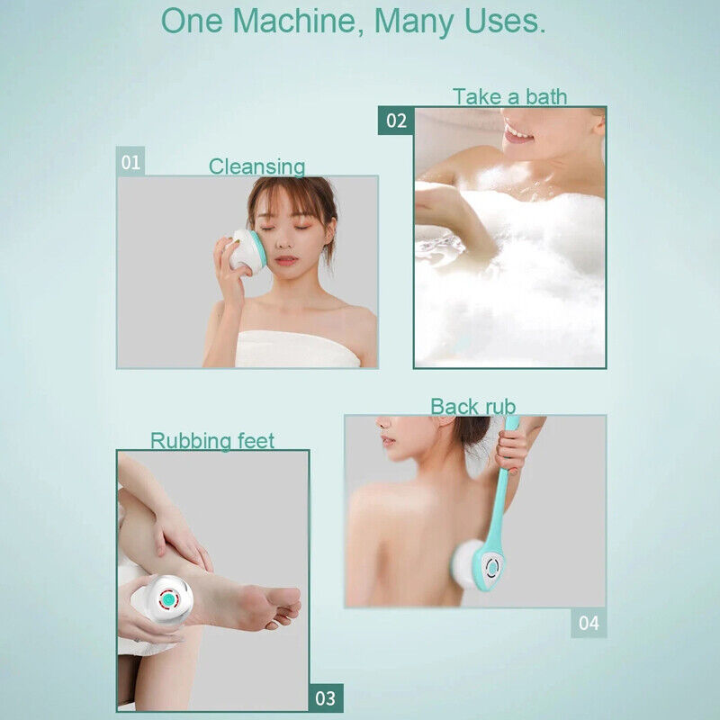 Silk Body Brush for Effortless Smoothness, Enhancing and Relaxing Skin - Esilora