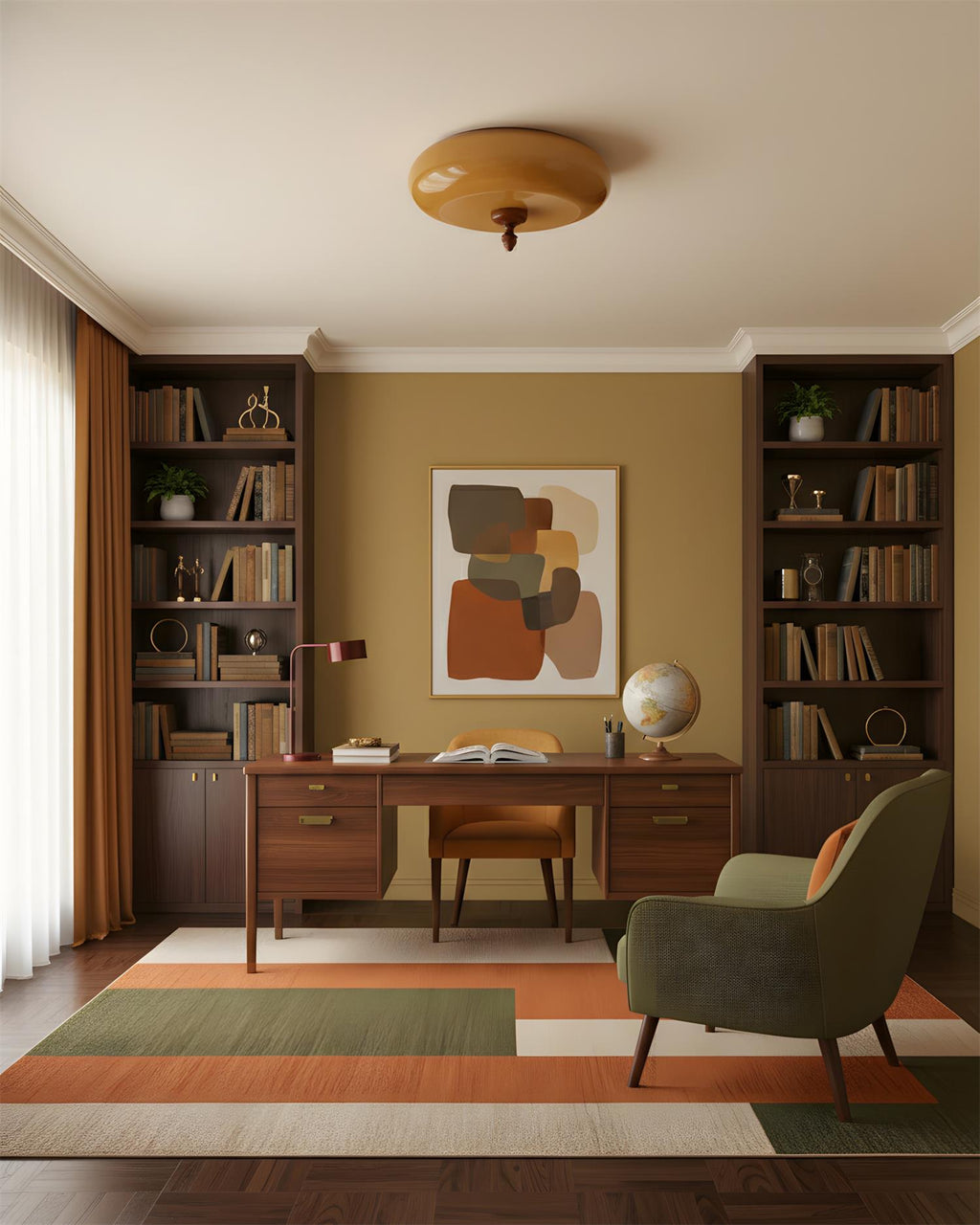Lampada da soffitto Honeydrift | Esilora