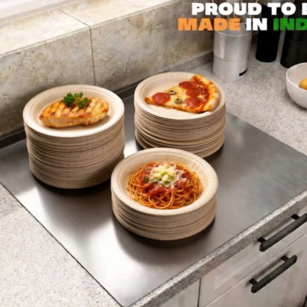 SteelCrest — Master Meal Prep with Unbreakable Strength and Effortless Cleanliness - Esilora