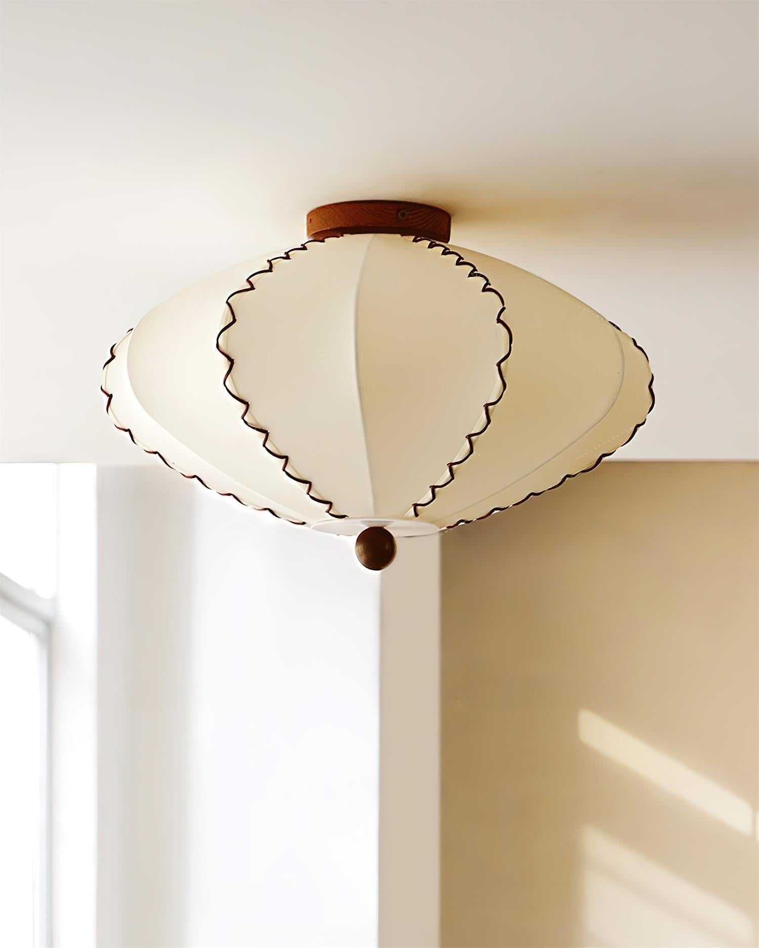 Lucian Ceiling Light | Esilora