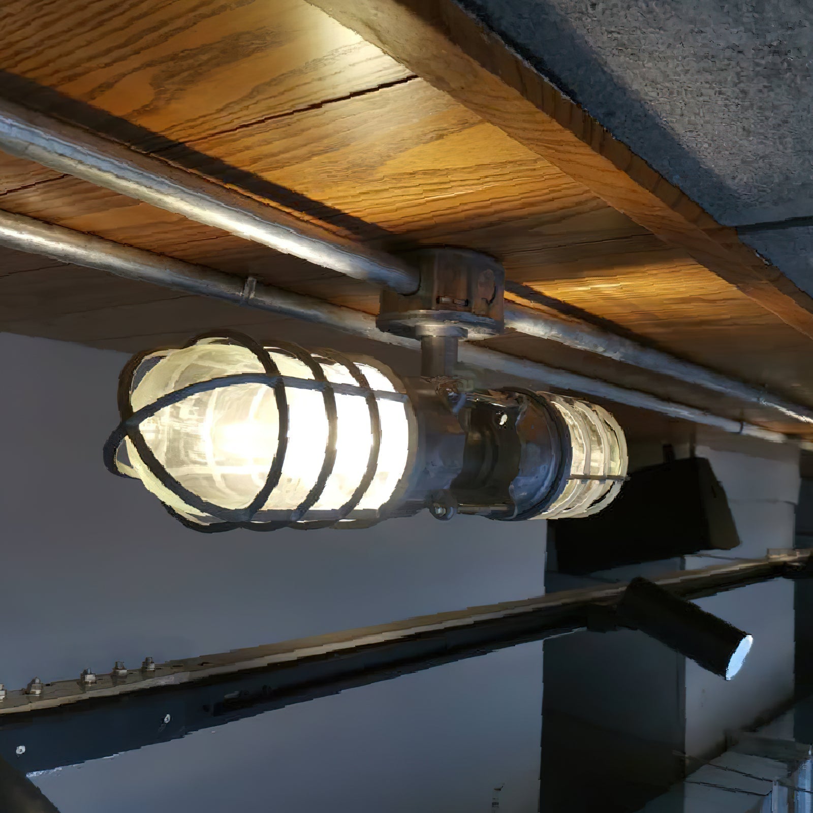 Lucid Dudley Wall Lamp | Esilora