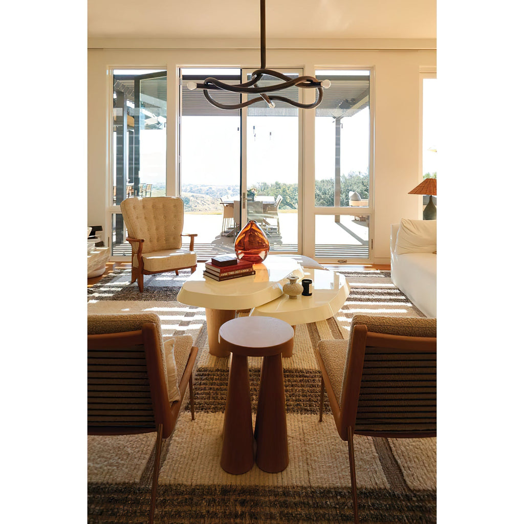 Tryst Chandelier | Esilora