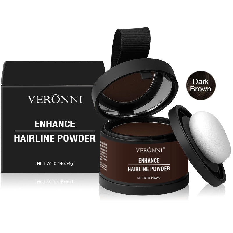 SoftCover per capelli voluminosi – Copre istantaneamente le zone diradate - Esilora