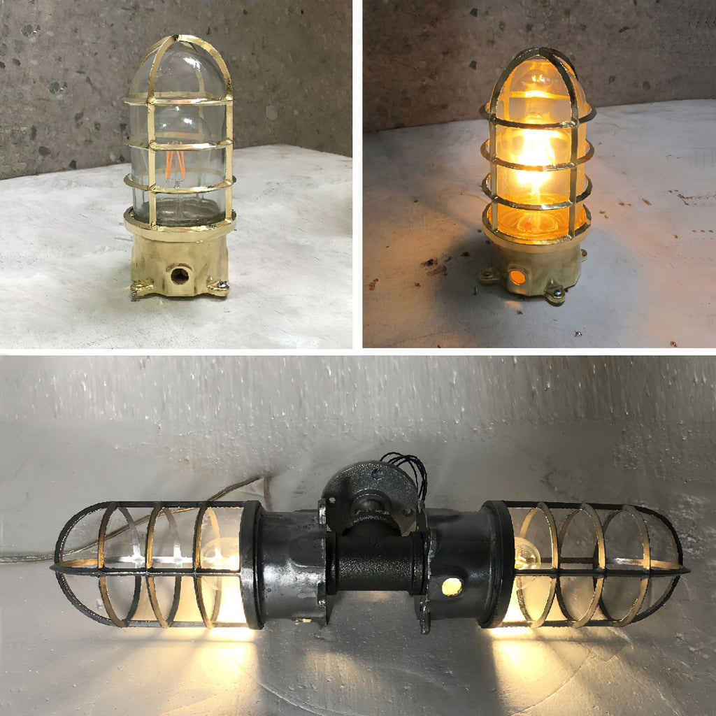 Lucid Dudley Wall Lamp | Esilora