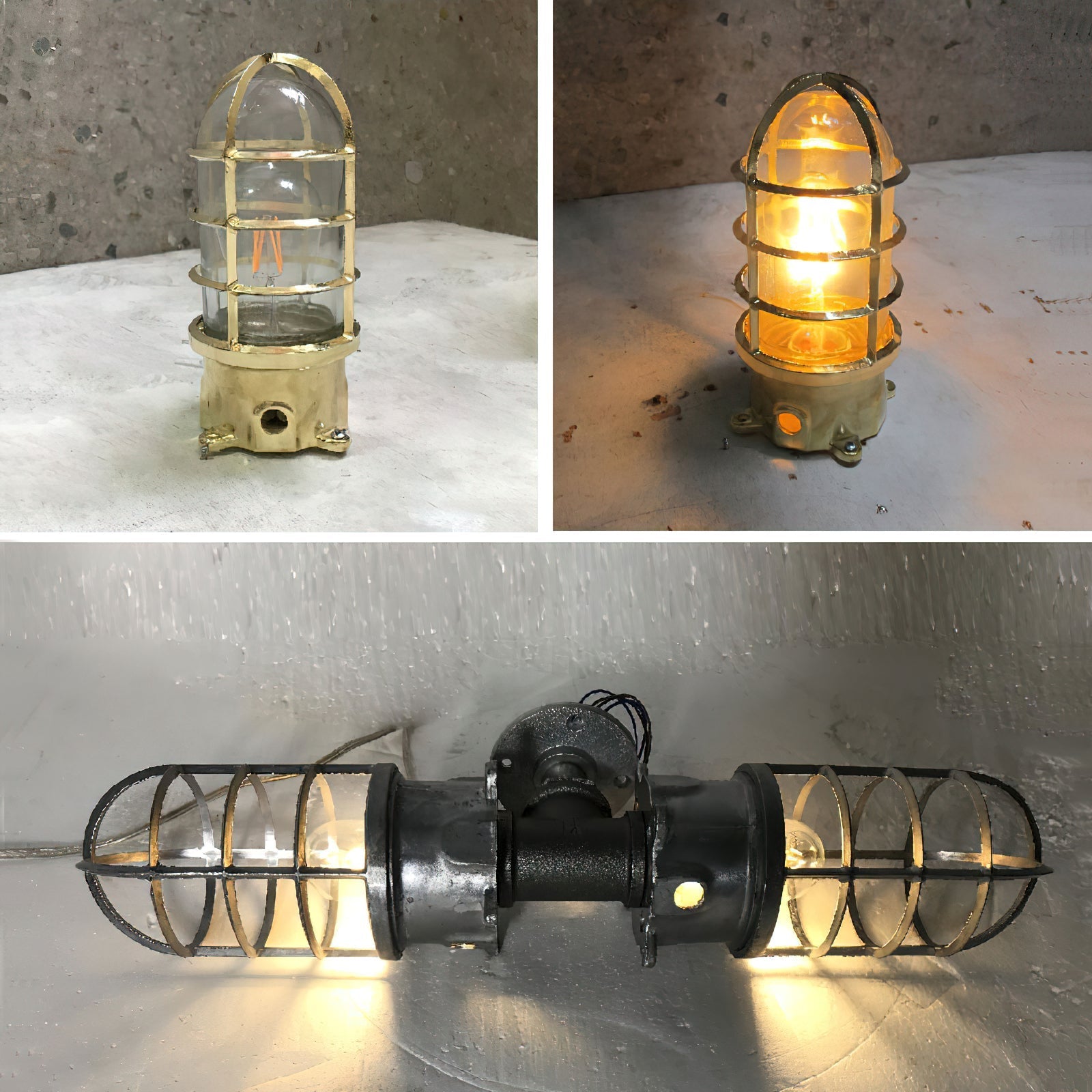 Lucid Dudley Wall Lamp | Esilora