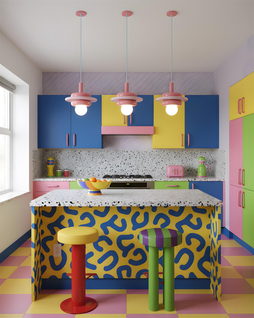 LolliDrop Pendant Lamp | Esilora