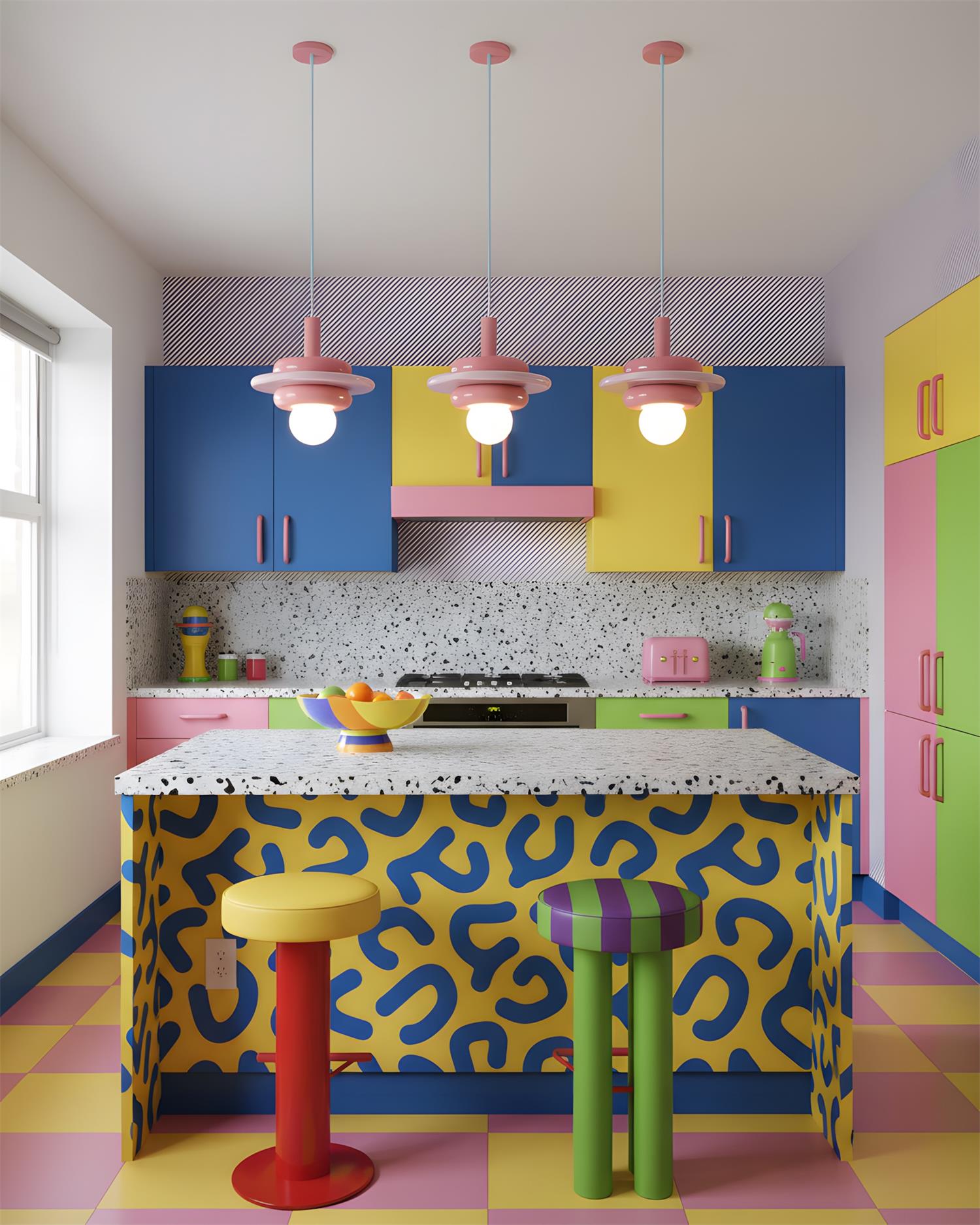 LolliDrop Pendant Lamp | Esilora