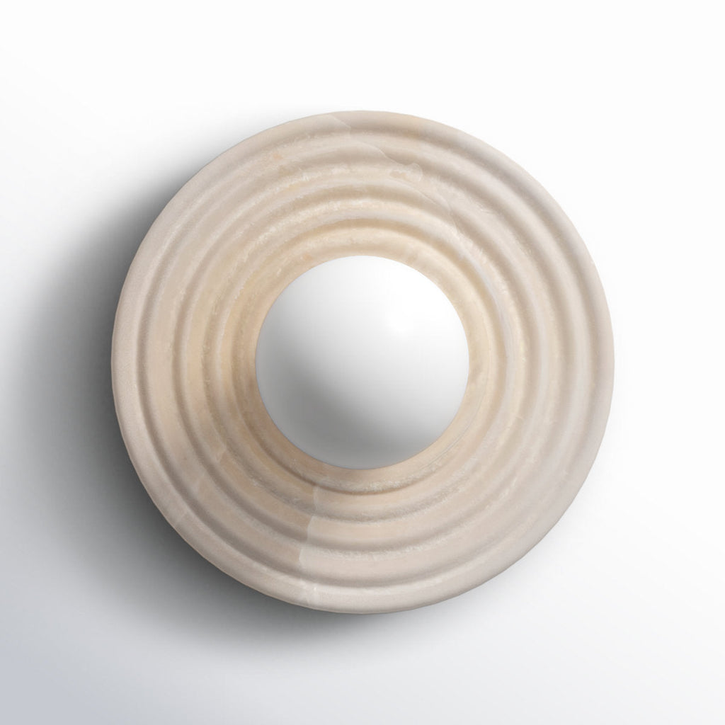 Leigha-albasten wandlamp | Esilora