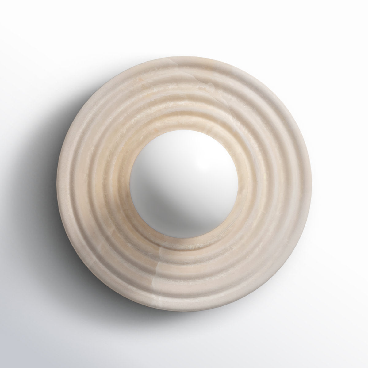 Leigha-albasten wandlamp | Esilora