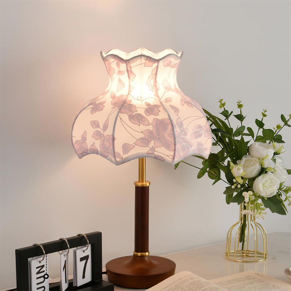 Melilla Tischlampe | Esilora