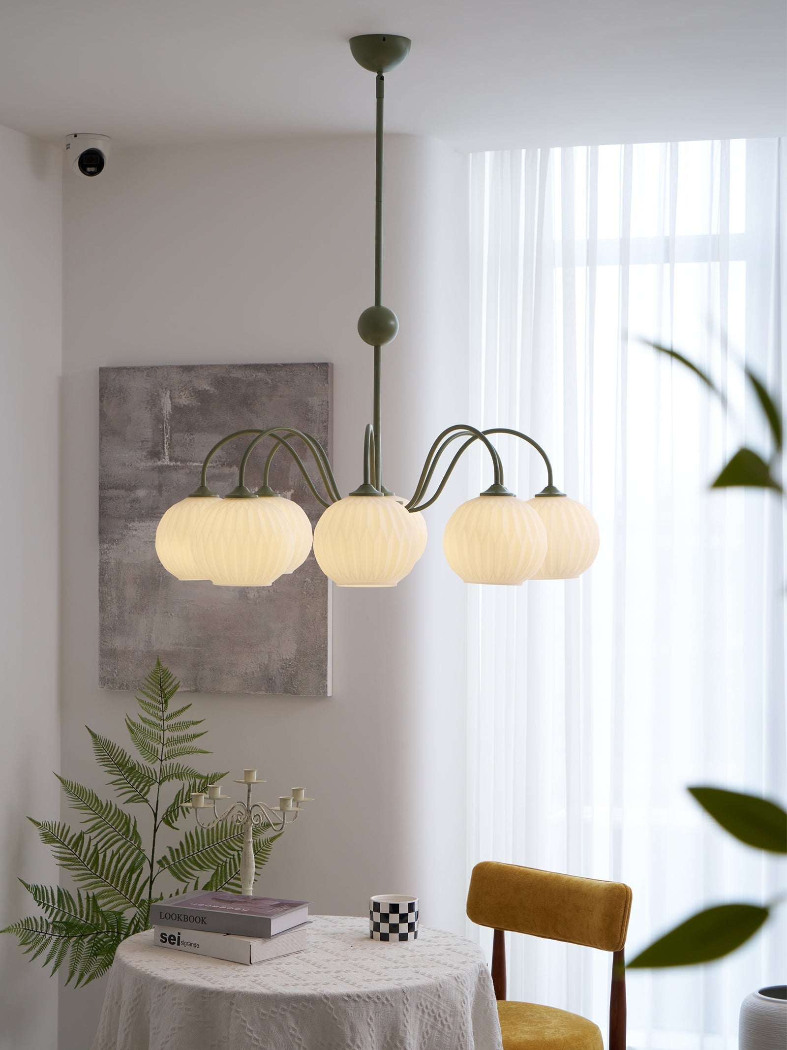 Renee Chandelier | Esilora