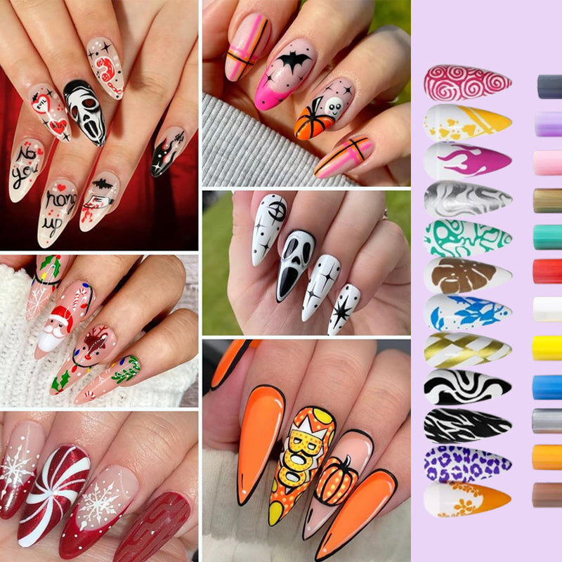 PrismaticColor — Unleash Stunning Nails That Turn Every Head Instantly - Esilora