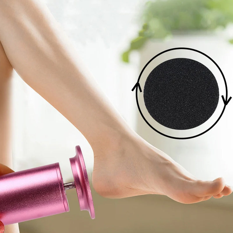 SilkStep Foot Treatment – Transforms Rough Feet into Smooth Comfort - Esilora