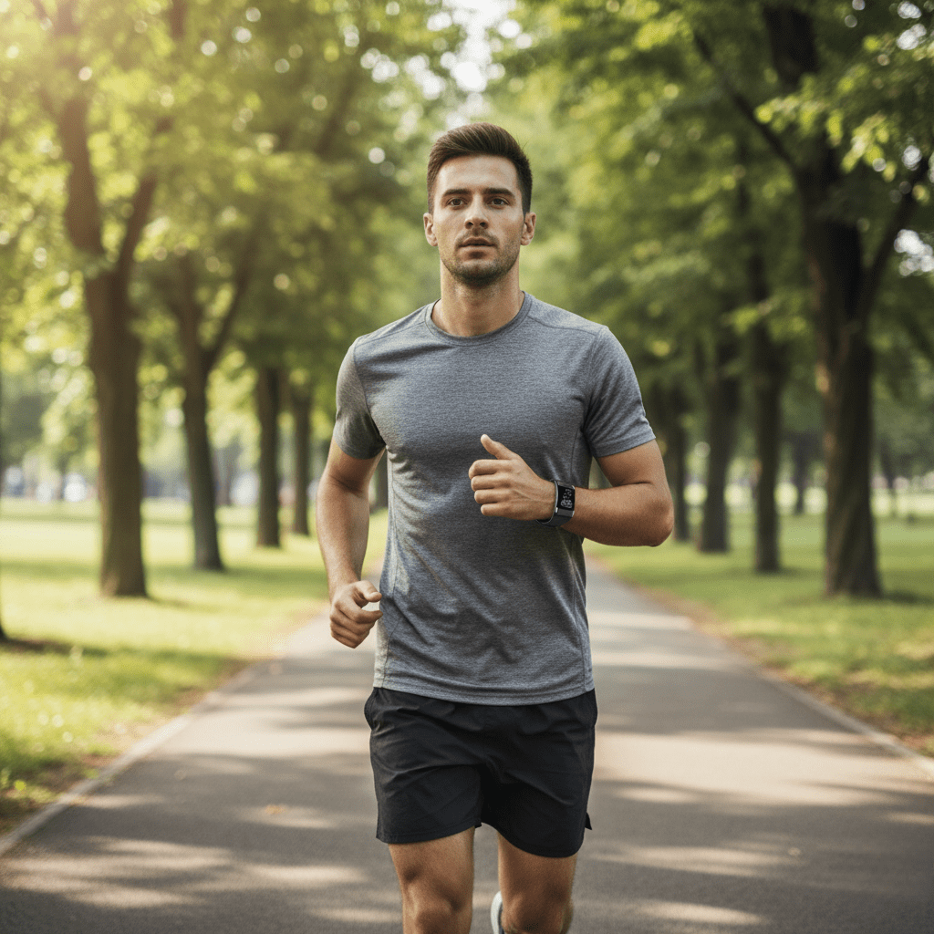 Βραχιόλι γυμναστικής και υγείας PulseTrack One με παρακολούθηση καρδιακού ρυθμού