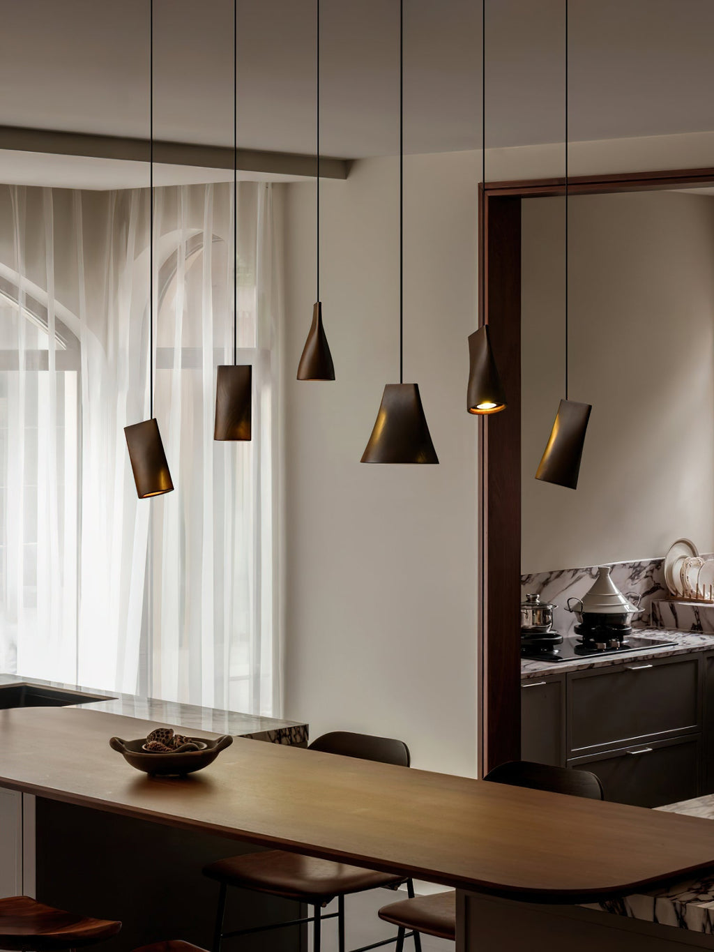 Bellwood Pendant Lamp | Esilora