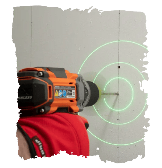 Precision Drill for Easy and Safe Perfect Holes - Esilora