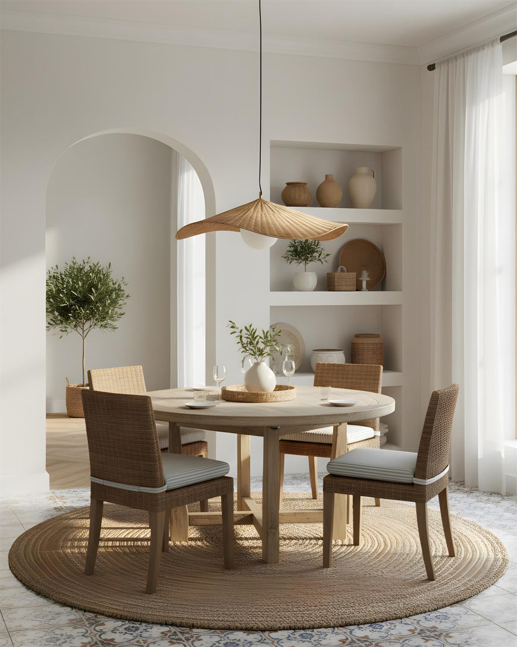 Breezeleaf Pendant Lamp | Esilora