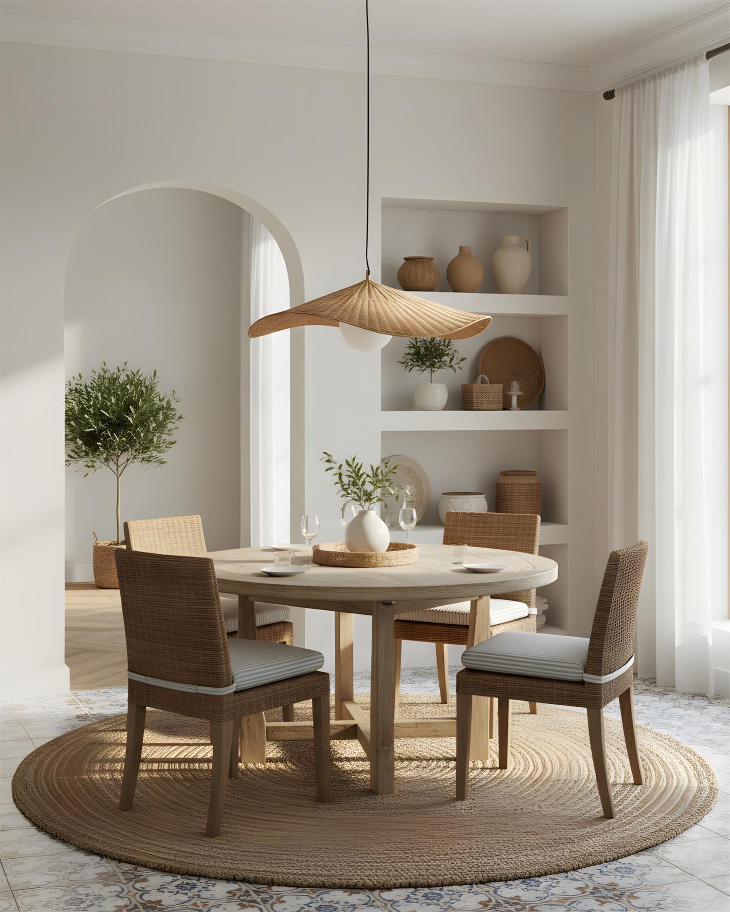 Breezeleaf Pendant Lamp | Esilora