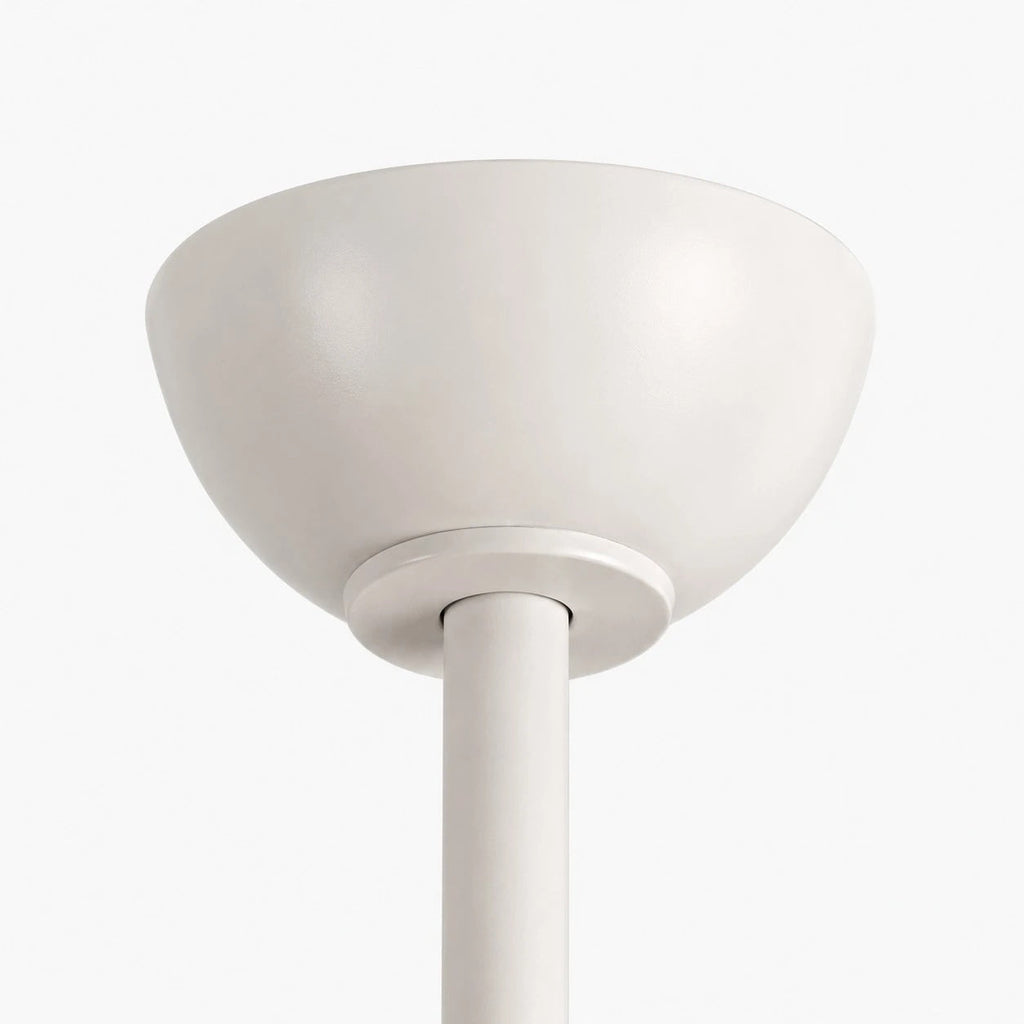 Luce per ventilatore da soffitto a due pale Hat | Esilora