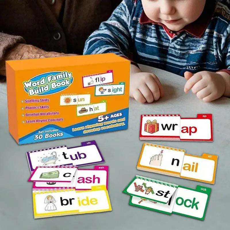 PhonoSpark — 楽しく自信が身につく、子ども向けの簡単な読み方学習 - Esilora