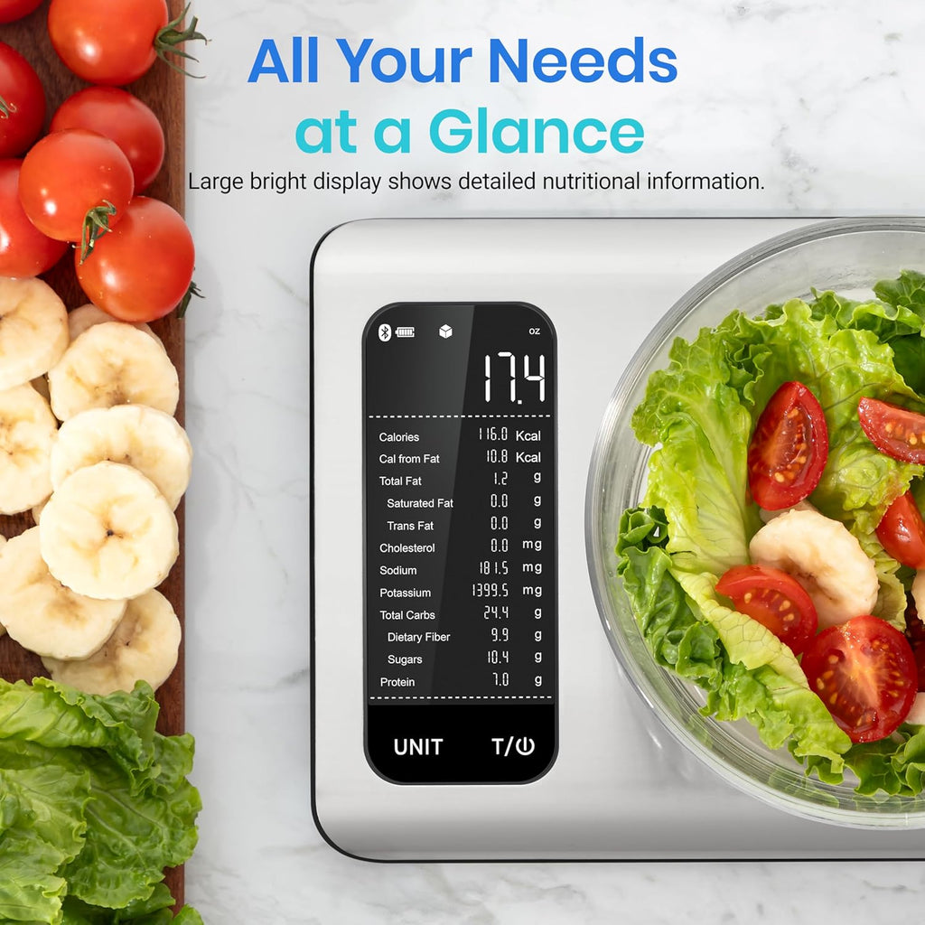 Smart Portion Control for Every Meal – Eat with Confidence - Esilora