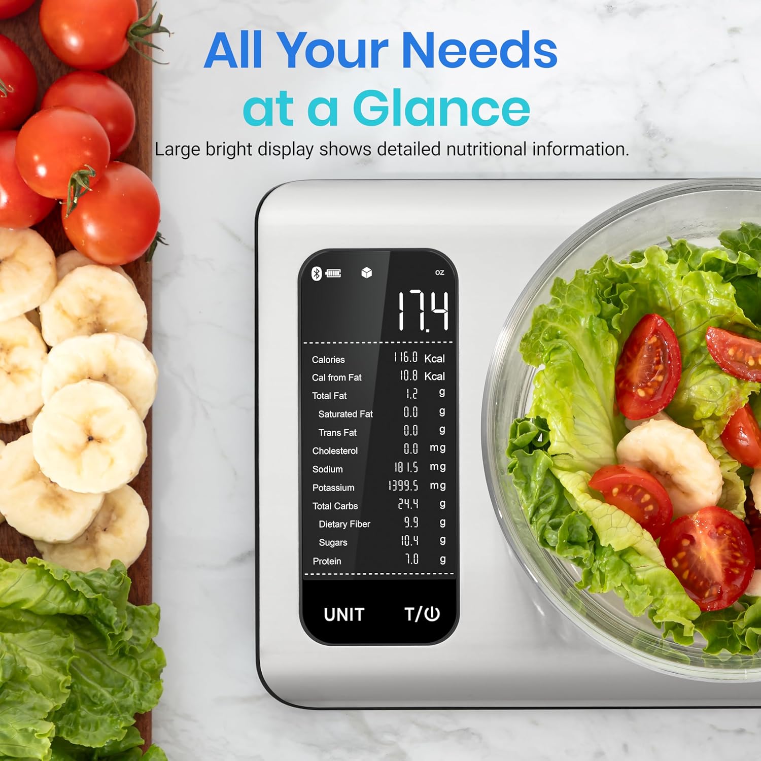 Smart Portion Control for Every Meal – Eat with Confidence - Esilora