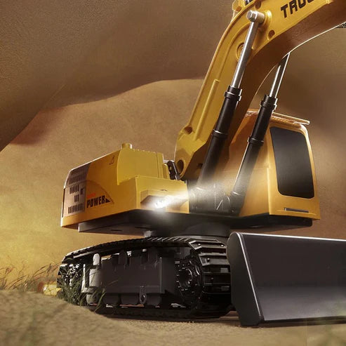 Powerful Excavator Toy for Endless Fun and Imaginative Adventures - Esilora