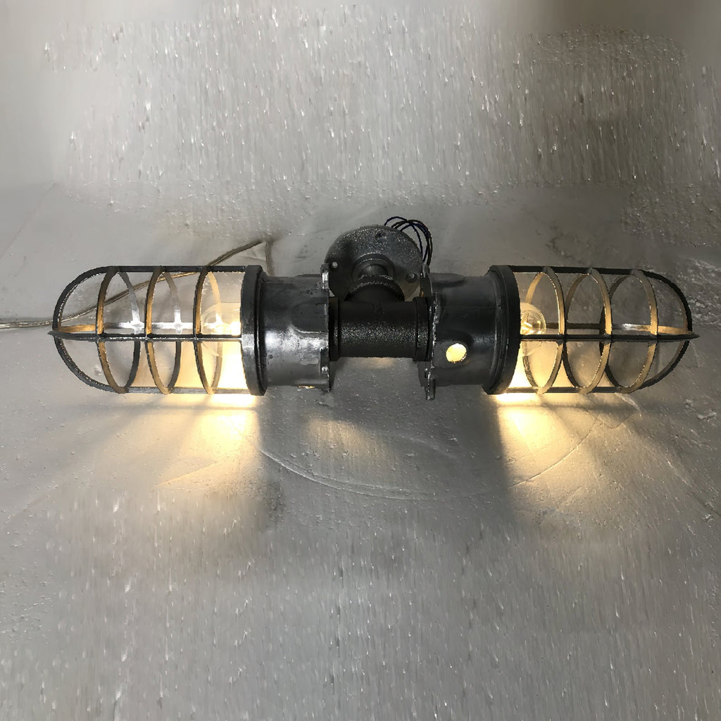 Lucid Dudley Wall Lamp | Esilora