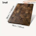 Solid Wood Cutting Board – Durable, Natural, and Kitchen-Friendly - Esilora