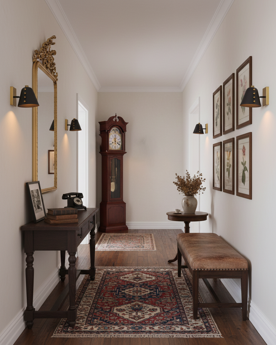 Twilight Pin Wall Lamp | Esilora