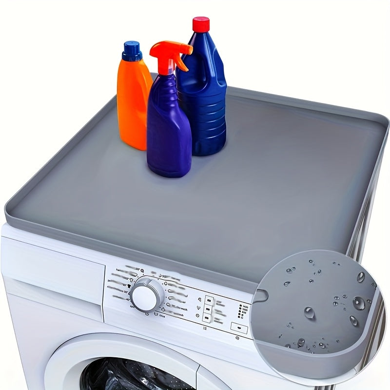 Powerful Mat for a Tidy, Safe, and Stress-Free Laundry Room - Esilora