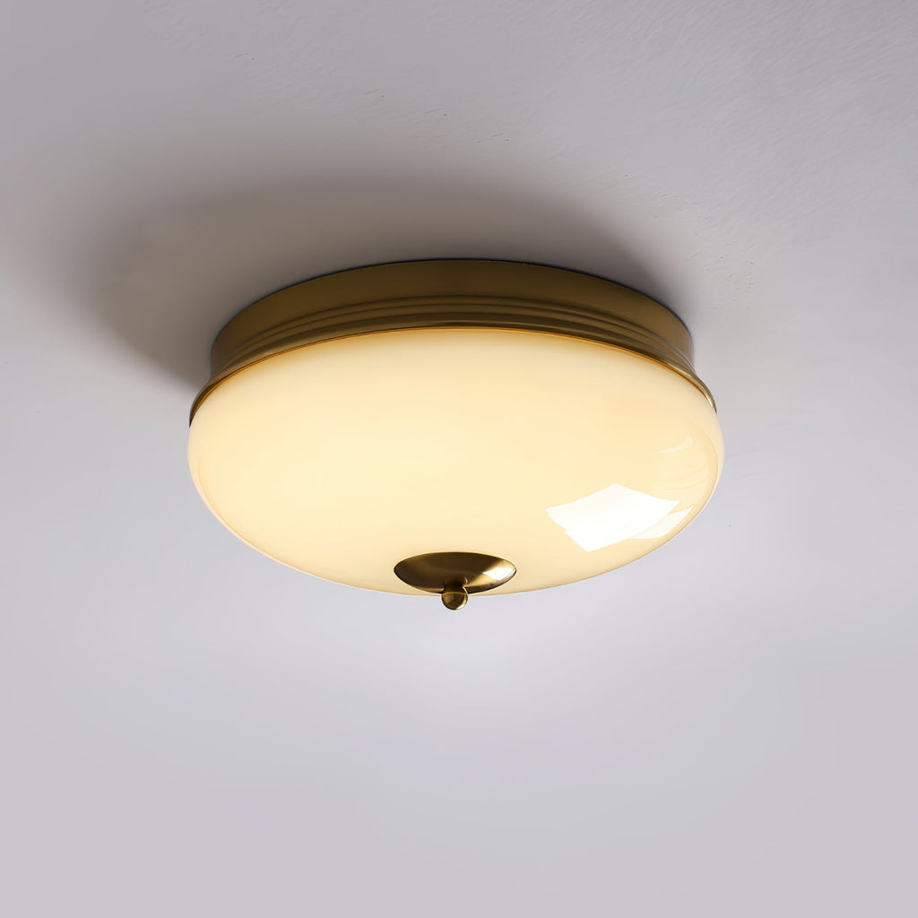 Ludo Round Ceiling Light | Esilora