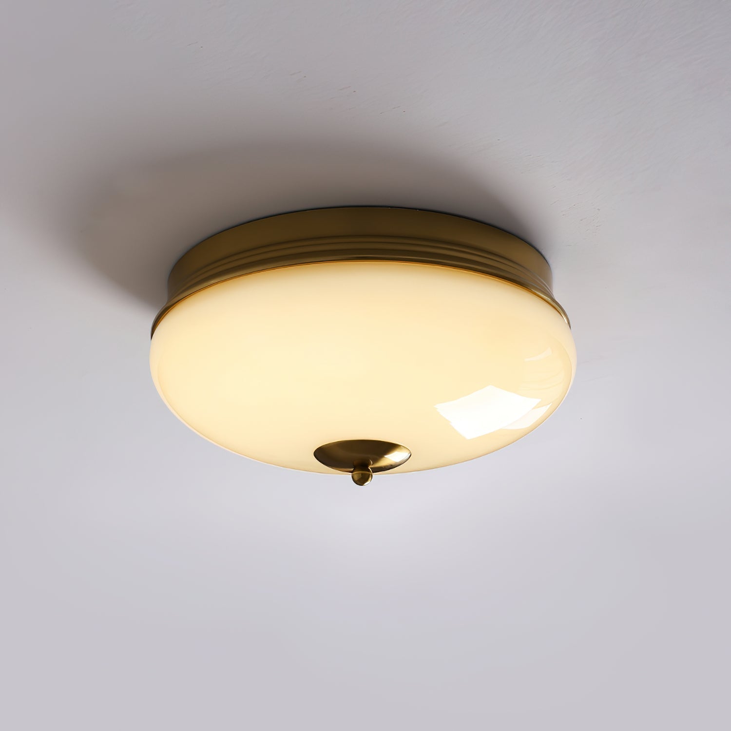 Ludo Round Ceiling Light | Esilora