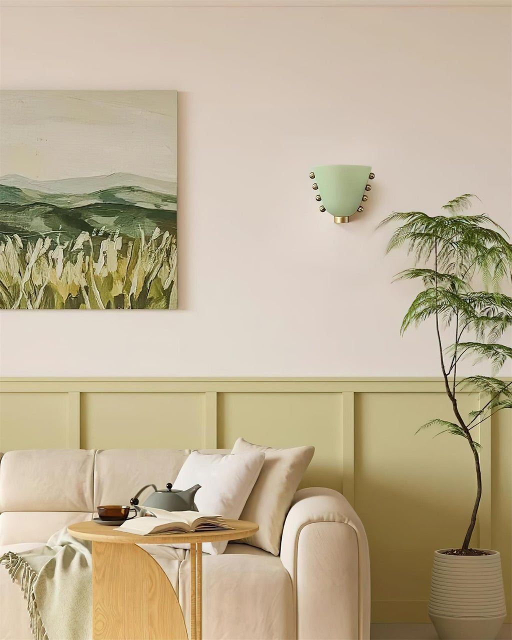 Gemma Wall Lamp | Esilora