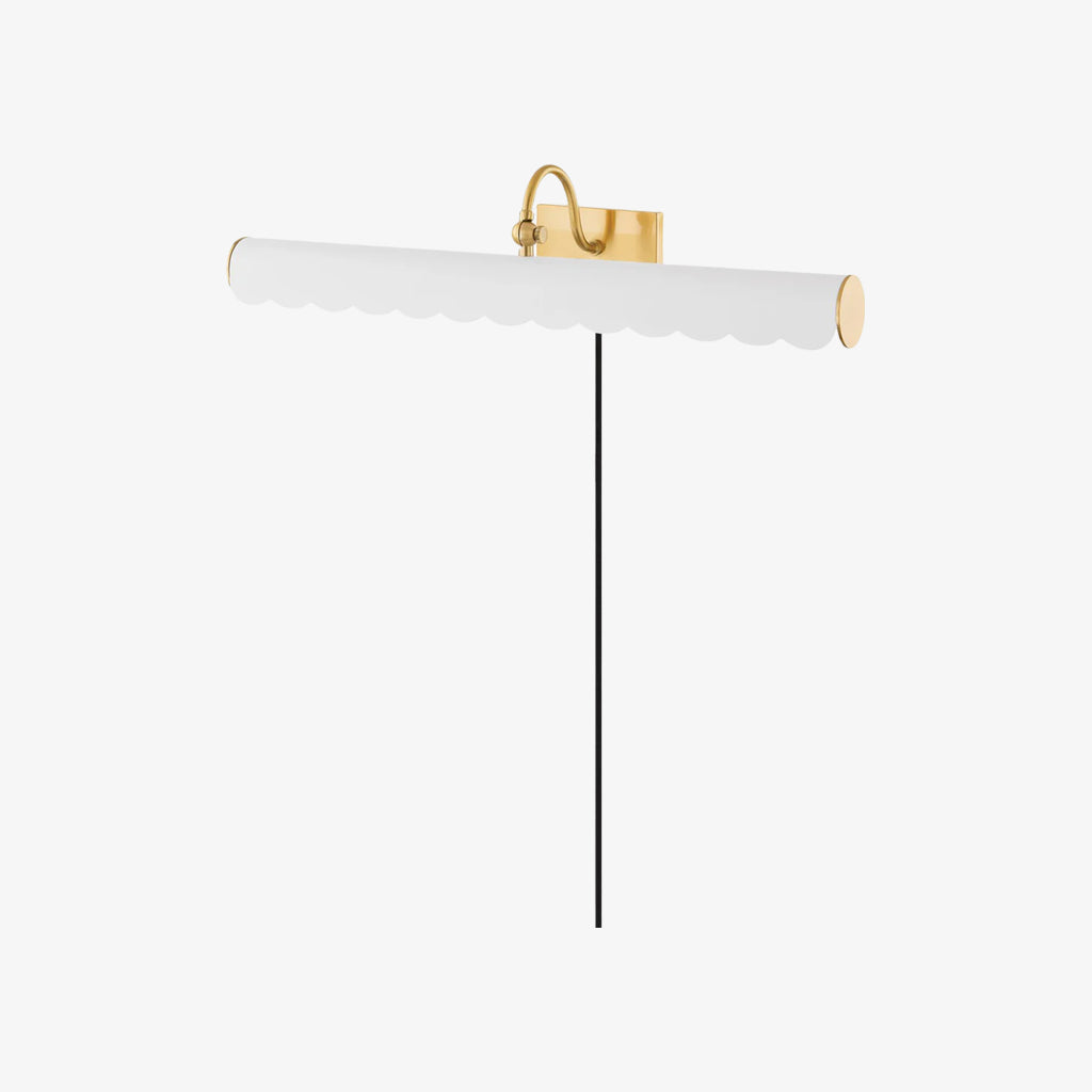 Aurix Artistic Picture Light - A Modern Design Suitable for Artwork Display | Esilora