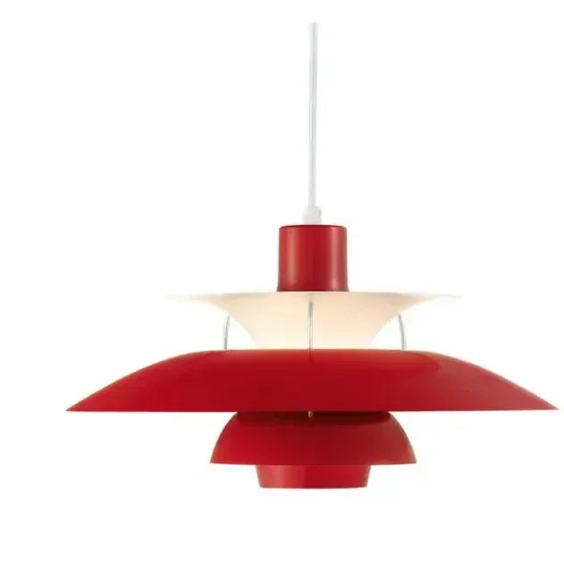 Aurovia rund LED-loftslampe — dæmpbar, energieffektiv