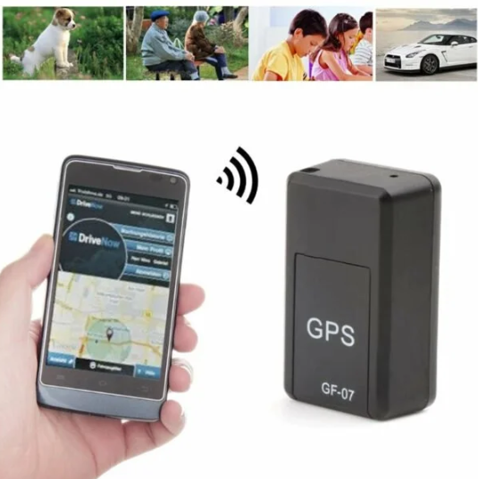 Portable Magnetic GPS Tracker for Global Location Tracking - Esilora