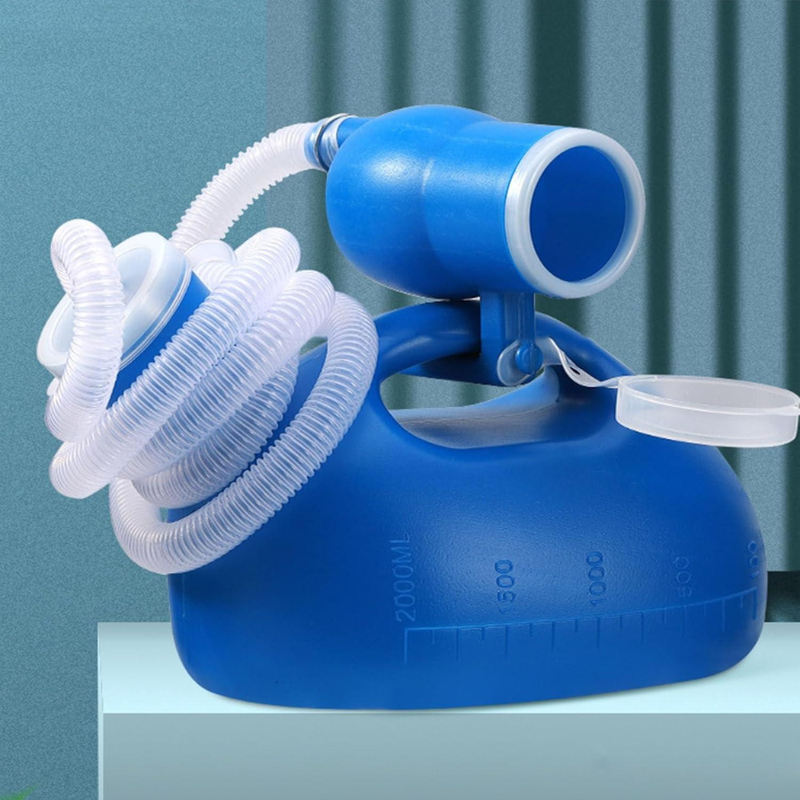 Przenośna butelka na mocz – wielokrotnego użytku, 2000ml - Esilora