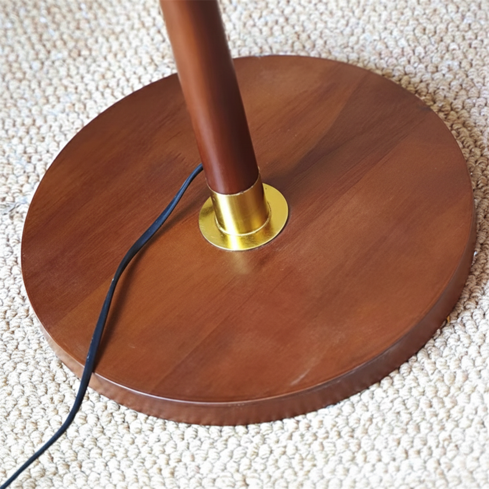 Heritage Swing Floor Lamp | Esilora