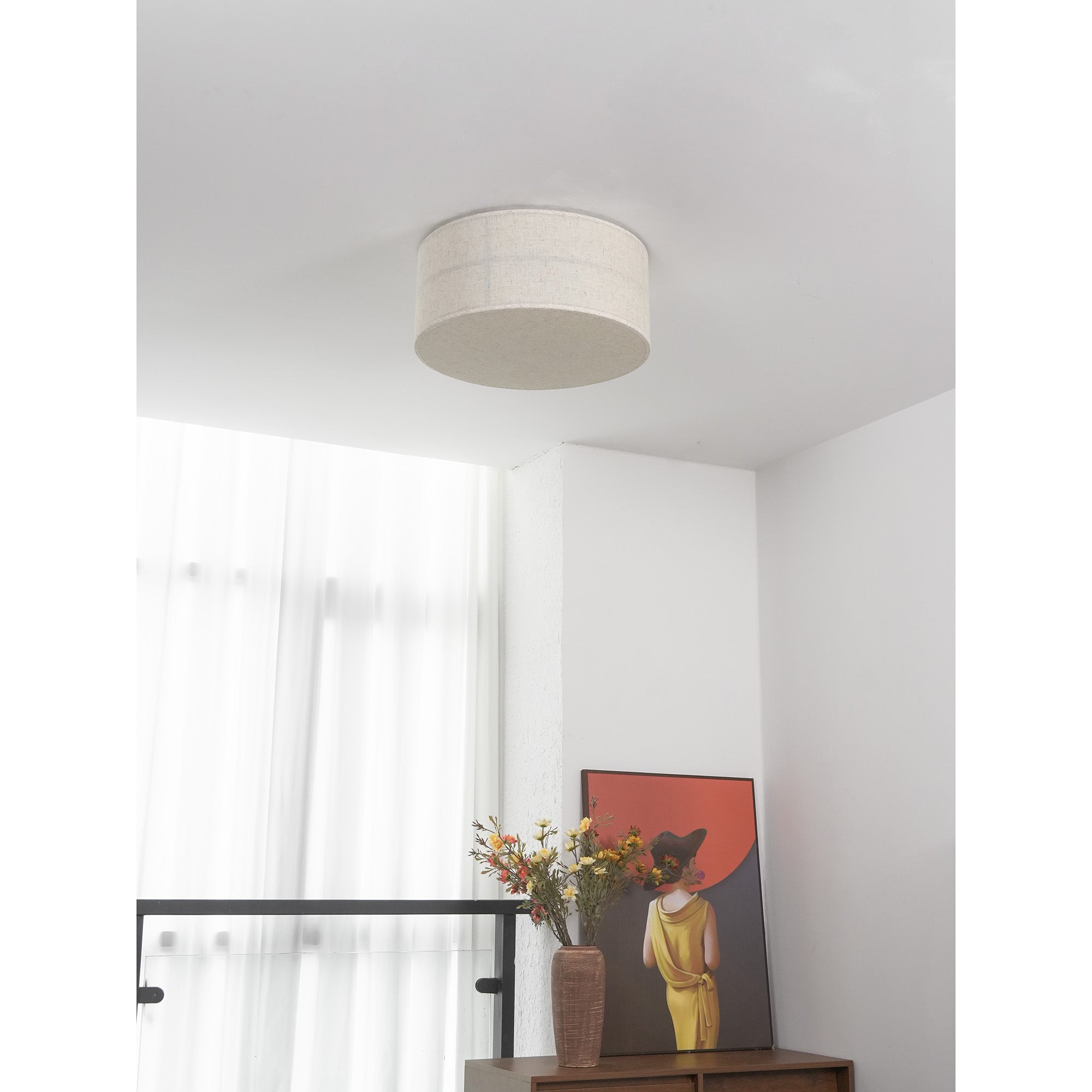Hashira-loftlampe | Esilora