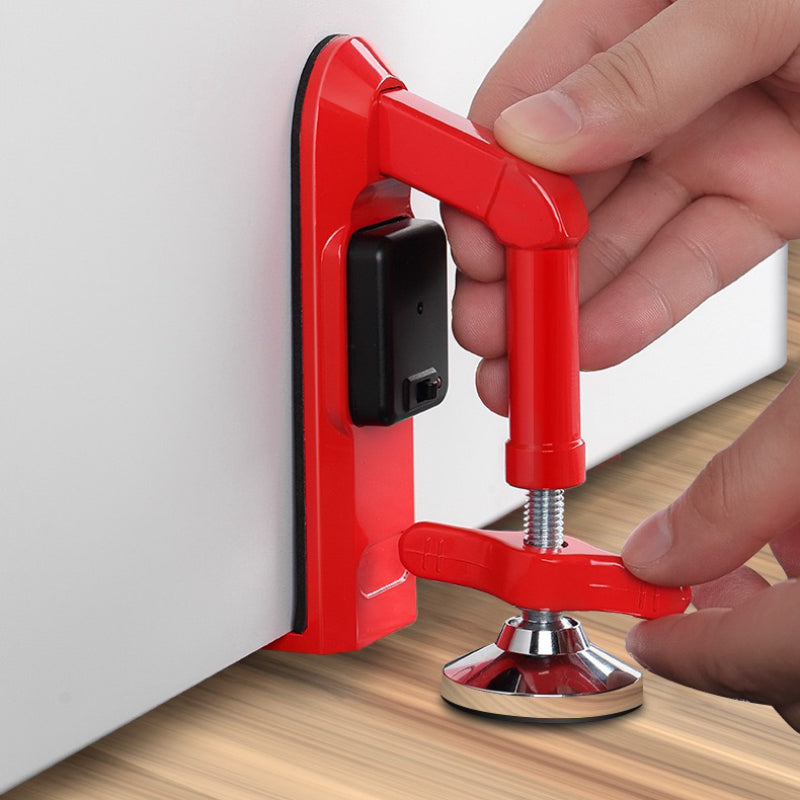 Transform Any Door into Your Personal Fortress for Peaceful Nights and Security - Esilora