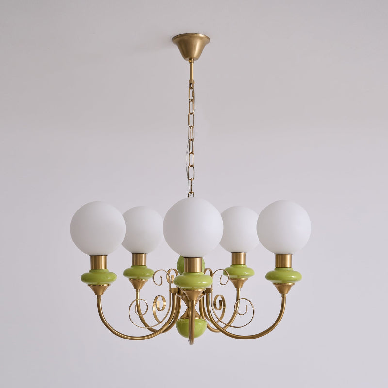 Onyx Chandelier | Esilora