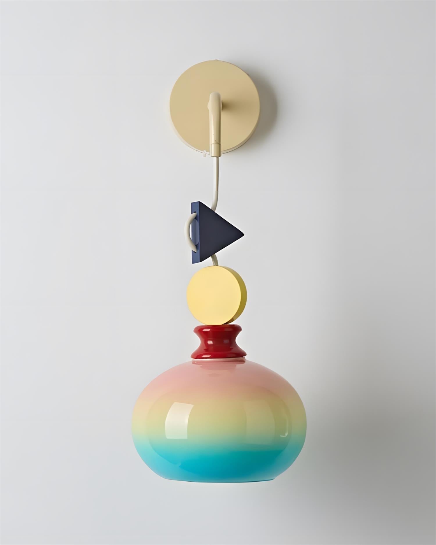 Jellytone Wall Lamp | Esilora