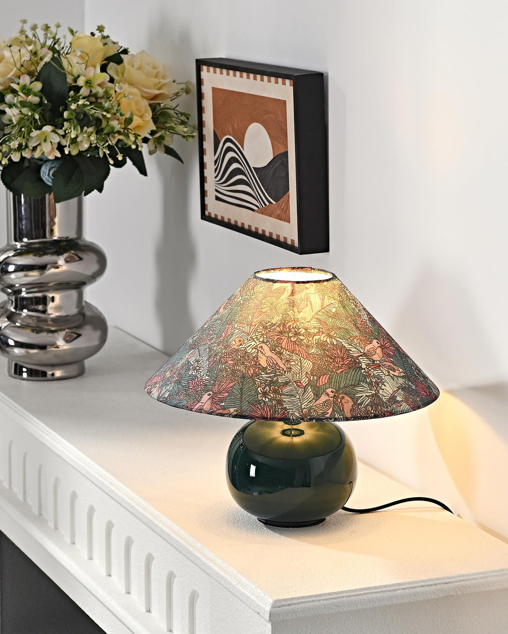 Kalinda Table Lamp | Esilora