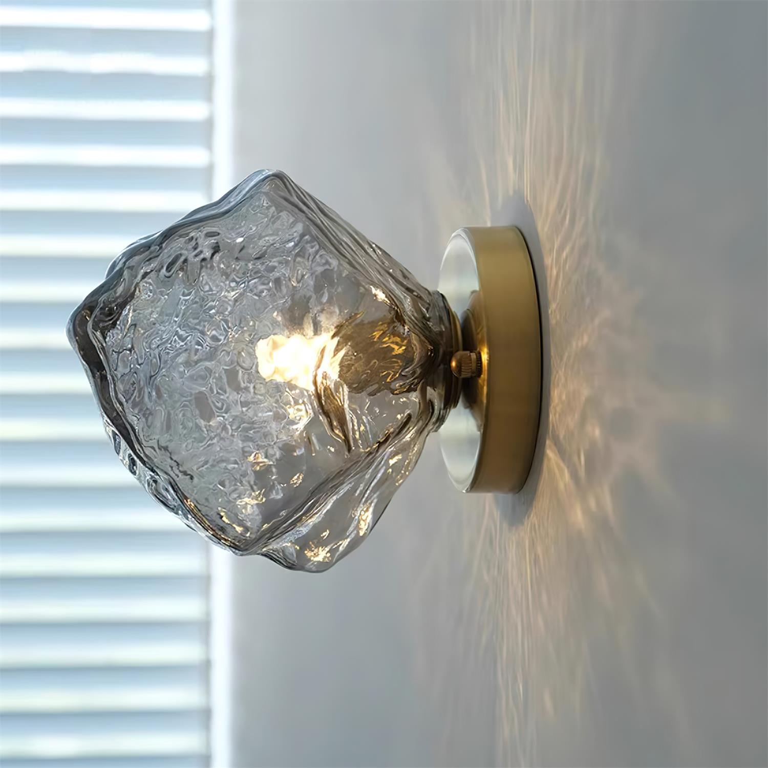 Lampada da parete Forte | Esilora