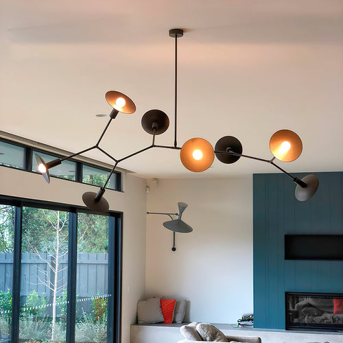 Armature Chandelier | Esilora