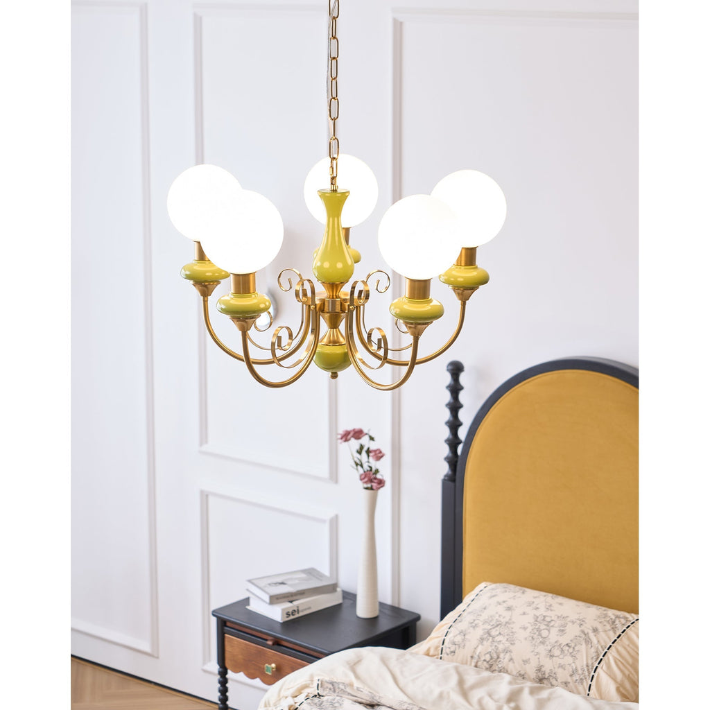 Onyx Chandelier | Esilora