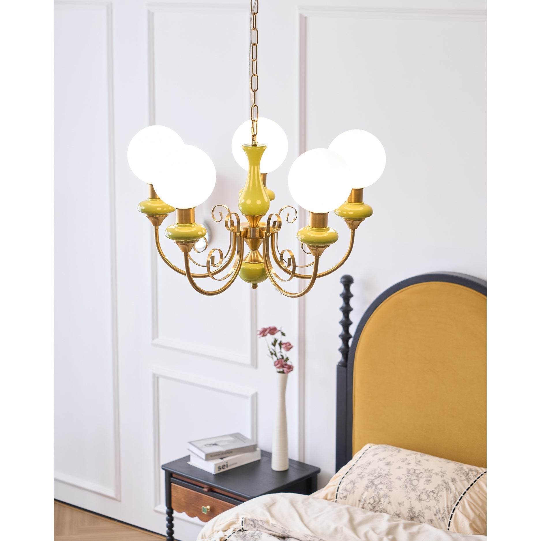 Onyx Chandelier | Esilora