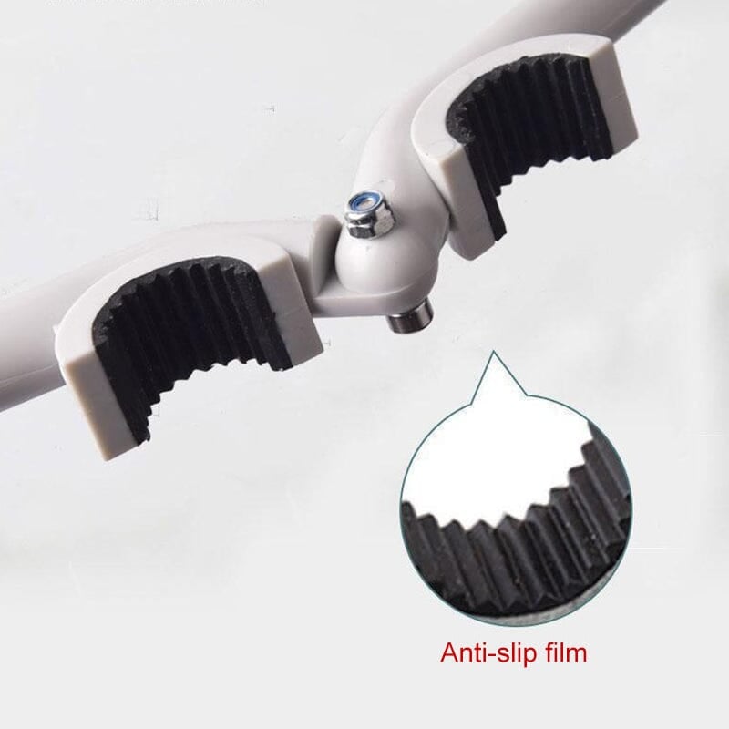 ProGrip Universal Wrench — Free a Stuck Aerator in Under 30 Seconds Without Scratches - Esilora