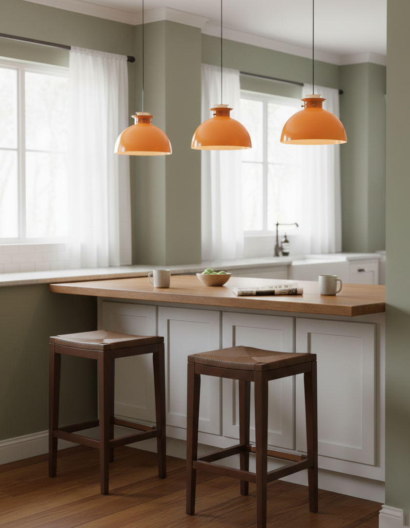 Glebe Pendant Lamp | Esilora